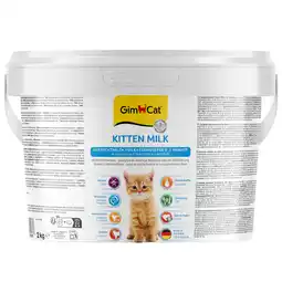 Zooplus GimCat Kittenmelk - Dubbelpak: 2 x 2 kg aanbieding