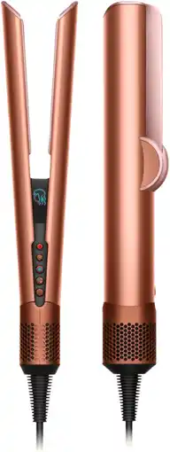 Coolblue Dyson Airstrait Limited Edition Amber Silk aanbieding