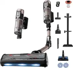 Coolblue Rowenta X-Force Flex 16.60 Aqua RH9CD9 aanbieding