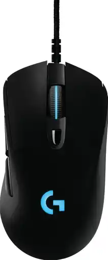 Coolblue Logitech G403 Hero Gaming Muis aanbieding