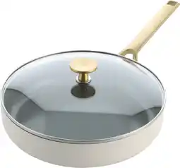 Coolblue BK Sublime Hapjespan 28 cm Cream aanbieding