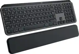 Coolblue Logitech MX Keys S Plus Toetsenbord met polssteun Qwerty aanbieding