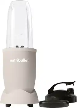Coolblue nutribullet 900 Pro Exclusive Linen aanbieding