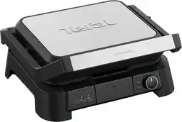 Coolblue Tefal SuperGrill 3-in-1 GC510D aanbieding