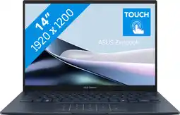 Coolblue ASUS Zenbook 14 OLED UX3405CA-QL253W aanbieding