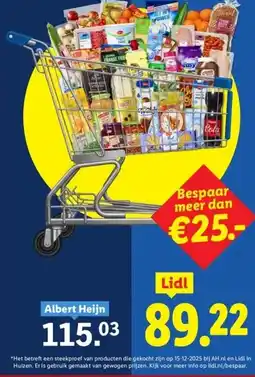 Lidl Lidl aanbieding