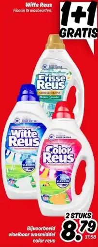 Dekamarkt Witte Reus aanbieding