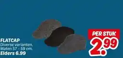 Dekamarkt FLATCAP aanbieding