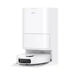 MediaMarkt MOVA Robotstofzuiger E40 Ultra Robotstofzuiger Wit aanbieding