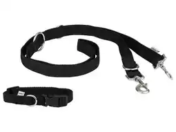 Lidl zoofari Hondenriem met halsband of hondenriem aanbieding