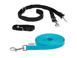 Lidl zoofari Hondenriem met halsband of hondenriem aanbieding