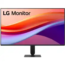 MediaMarkt LG 27u411a-b.aeuq - 27 Inch 1920 X 1080 (full Hd) Ips-paneel aanbieding