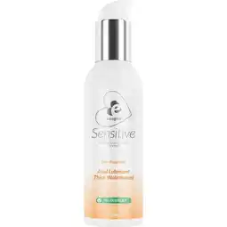 Etos Easyglide Sensitive Waterbasis Glijmiddel Anaal aanbieding