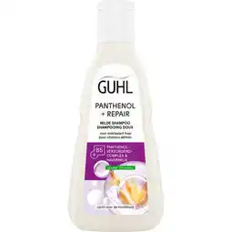Etos Guhl Panthenol Repair Shampoo 250ML aanbieding
