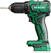 Conrad HiKOKI DS18DDW4Z Accu-schroefboormachine 18 V Zonder accu, Zonder lader aanbieding