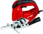 Conrad Einhell TE-JS 100 Decoupeerzaag met pendelbeweging 4321160 750 W aanbieding