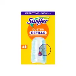 Dekamarkt Swiffer Duster navul aanbieding