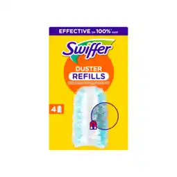 Dekamarkt Swiffer Duster navul aanbieding