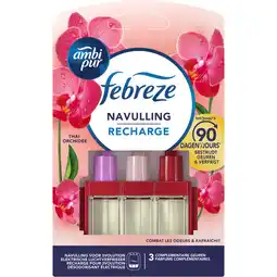 Dekamarkt Ambi Pur 3volution navulling thai orchidee aanbieding