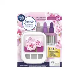 Dekamarkt Ambi Pur 3volution bloesem starterskit aanbieding