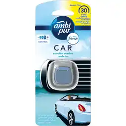Dekamarkt Ambi Pur Carclip ocean aanbieding