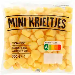 Dekamarkt Minikrieltjes aanbieding