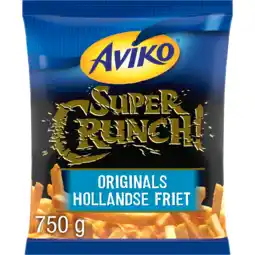 Dekamarkt Aviko Hollandse Friet Supercrunch Original aanbieding