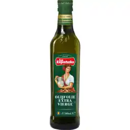 Dekamarkt La Española Olijfolie extra vierge aanbieding