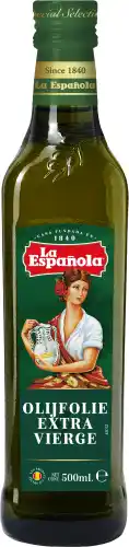Dekamarkt La Española Olijfolie extra vierge aanbieding