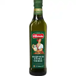 Dekamarkt La Española Olijfolie extra vierge aanbieding