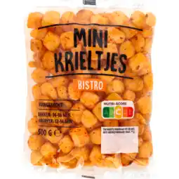Dekamarkt Minikrieltjes bistro aanbieding