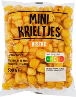 Dekamarkt Minikrieltjes bistro aanbieding