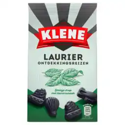Dekamarkt Klene Ontdekkingsreizen laurier aanbieding