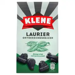 Dekamarkt Klene Ontdekkingsreizen laurier aanbieding