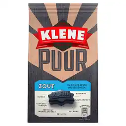 Dekamarkt Klene Puur zout aanbieding