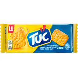 Dekamarkt Lu Tuc cheese aanbieding