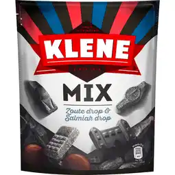 Dekamarkt Klene Zout en salmiak mix aanbieding