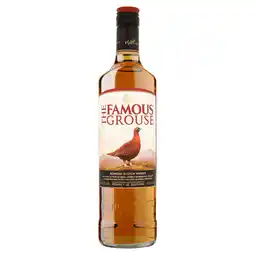 Dekamarkt Famous Grouse Whisky aanbieding