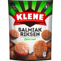 Dekamarkt Klene Salmiakriksen aanbieding