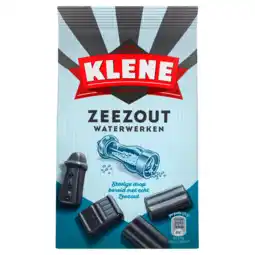 Dekamarkt Klene Waterwerken zeezout aanbieding