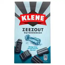 Dekamarkt Klene Waterwerken zeezout aanbieding