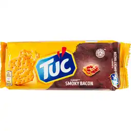 Dekamarkt Lu Tuc bacon aanbieding