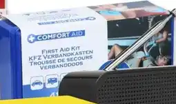 Hoogvliet Comfort Aid verbanddoos aanbieding