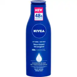 Dekamarkt Nivea Bodymilk verzorgend aanbieding