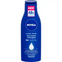 Dekamarkt Nivea Bodymilk verzorgend aanbieding