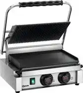 Bol.com Bartscher - Contactgrill Panini-MDI 1GR A150976 - Horeca aanbieding