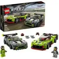 Bol.com LEGO Speed Champions Aston Martin Valkyrie AMR Pro en Aston Martin Vantage GT3- 76910 aanbieding