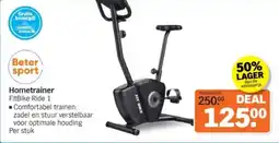 Albert Heijn Hometrainer FitBike Ride 1 aanbieding