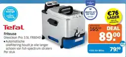 Albert Heijn Tefal Friteuse aanbieding