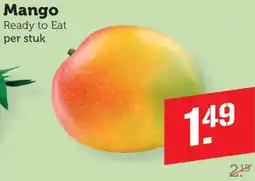 Coop Mango aanbieding